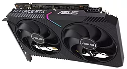 Видеокарта Asus GeForce RTX3060 8Gb DUAL OC (DUAL-RTX3060-O8G) - миниатюра 8
