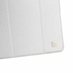 Чохол для планшету JisonCase PU leather case for iPad Air White [JS-ID5-09T00] - мініатюра 7