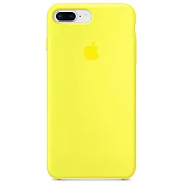 Чехол Apple Silicone Case PB для Apple iPhone 7 Plus, iPhone 8 Plus Flash