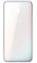 Задняя крышка корпуса HTC U11 Ice White