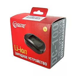 Зарядное устройство для фотоаппарата Nikon EN-EL8, Kodak KLIC-7000 (DV00DV2040) ExtraDigital - миниатюра 7