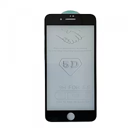 Захисне скло 1TOUCH 5D Strong для Apple iPhone 7 Plus, iPhone 8 Plus Black