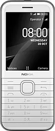 Мобільний телефон Nokia 8000 DS 4G White