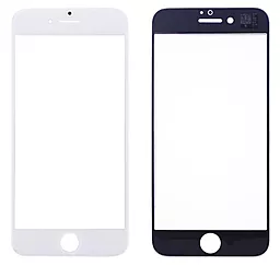 Корпусное стекло дисплея Apple iPhone 7 White