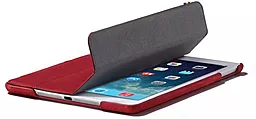 Чехол для планшета Decoded Leather Slim Cover для Apple iPad 9.7" 5, 6, iPad Air 1, 2, Pro 9.7"  Red (D3IPA5SC1RD) - миниатюра 2