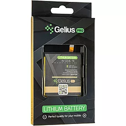 Аккумулятор LG BL-T9 Google Nexus 5 / D820 / D821 (2300 mAh) Gelius Pro - миниатюра 3