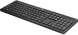 Клавиатура HP 230 WL Black (3L1E7AA) - миниатюра 2
