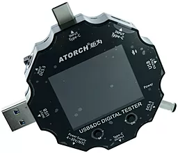 USB тестер ATORCH UD18