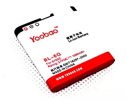 Аккумулятор Nokia BL-6Q Yoobao