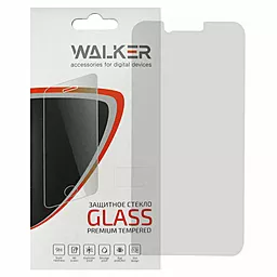 Защитное стекло Walker 2.5D Lenovo Vibe C A2020  Clear