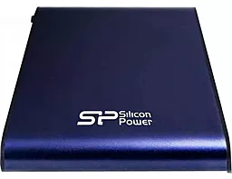 Внешний жесткий диск Silicon Power Armor A80 1Tb USB 3.0 (SP010TBPHDA80S3B) OEM Blue - миниатюра 3
