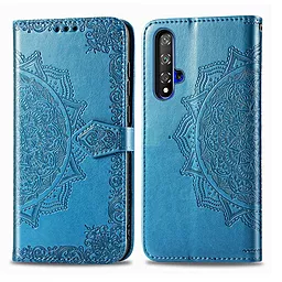 Чехол Epik Art Case Huawei Honor 20, Nova 5T Blue