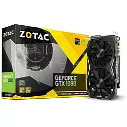 Видеокарта Zotac GeForce GTX1080 8192Mb Mini (ZT-P10800H-10P)
