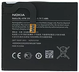 Аккумулятор Nokia Lumia 925 / BL-4YW (2000 mAh) 12 мес. гарантии