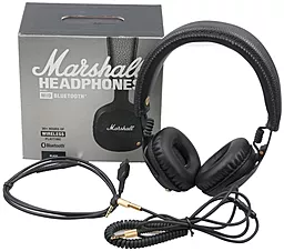 Навушники Marshall MID Black - мініатюра 6