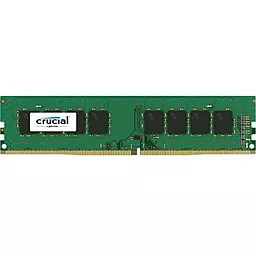 Оперативная память Crucial DDR4 16GB 2400MHz (CT16G4DFD824A)