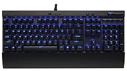 Клавиатура Corsair K70 LUX Cherry MX (CH-9101030-EU) Black