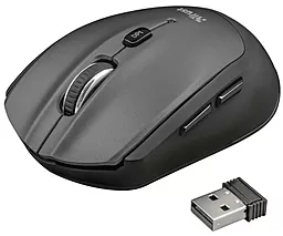 Компьютерная мышка Trust Nona Compact Wireless Mouse (23177)