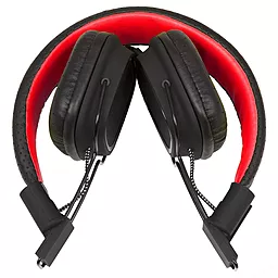 Навушники Gemix Clarks Black/Red - мініатюра 2