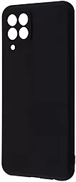 Чохол 1TOUCH Silicone 0.5 mm Black Matt для Samsung Galaxy M53 M536 Black