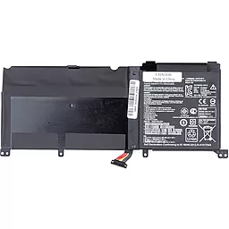 Акумулятор для ноутбука Asus ROG G501VW (C41N1524) / 15.2V 3950mAh / NB431472 Original Black