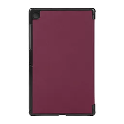Чехол для планшета BeCover Smart Case Samsung Galaxy Tab S5e T720, T725 Red Wine (705990) - миниатюра 2