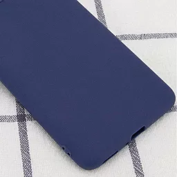 Чехол Epik Candy для Samsung Galaxy A53 5G Синий - миниатюра 2