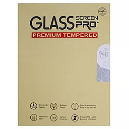 Защитное стекло Epik Ultra 0.33mm (коробка) для Apple iPad 10.2" (2019) (2020) (2021) Transparent - миниатюра 2