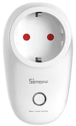 Умная розетка Sonoff S26R2 WiFi Smart Plug EU (S26R2TPF)