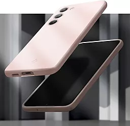 Чехол Spigen Thin Fit для Samsung Galaxy S23 Misty Pink (ACS06085) - миниатюра 2