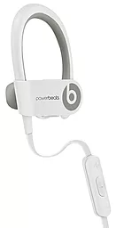 Навушники Beats Powerbeats 2 Wireless White - мініатюра 3