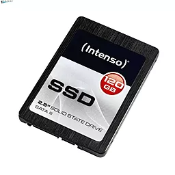 SSD Накопитель Intenso High 120 GB (3813430)