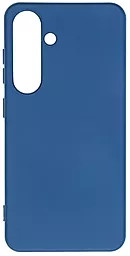 Чехол ArmorStandart ICON Case для Samsung Galaxy S24 Plus Dark Blue (ARM72493)