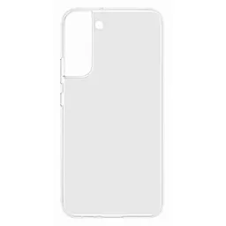 Чехол Samsung Clear Cover для Galaxy S22 Plus Transparency (EF-QS906CTEGRU) - миниатюра 2