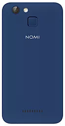 Мобільний телефон Nomi i5012 EVO M2 Blue - мініатюра 2
