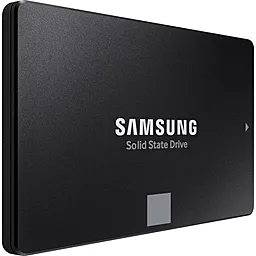 SSD Накопитель Samsung 870 EVO 4TB 2.5" SATA (MZ-77E4T0B/EU)