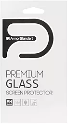 Захисне скло ArmorStandart Full-Screen Samsung A310 Galaxy A3 2016 White
