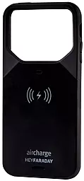 Беспроводная зарядка HeyFaradey Wireless Qi Charging Receiver Case for iPhone 5/5S/SE Black (KWP-207) - миниатюра 5