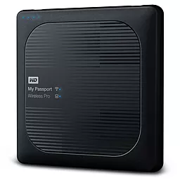 Внешний жесткий диск Western Digital 2.5" 2TB (WDBP2P0020BBK-EESN) - миниатюра 3