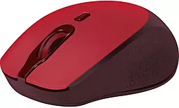 Комп'ютерна мишка Defender Genesis MB-795 (52797) Red