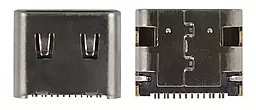 Роз'єм зарядки Gionee Elife S6 14 pin, USB Type-C