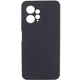 Чехол Lakshmi Cover Full Camera для Xiaomi Redmi Note 12 4G Black