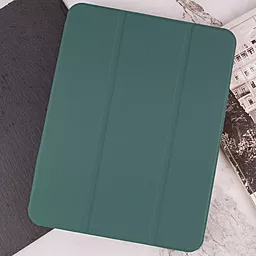Чехол для планшета Smart Case для Apple iPad Pro 12.9 (2018-2022) Green (Open buttons)  - миниатюра 7