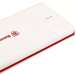 Повербанк Baseus PREMIUM Energyful series 10000mah White/Red - миниатюра 2