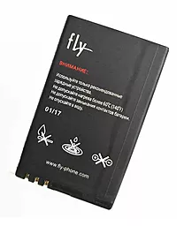 Аккумулятор Fly TS105 / BL6702 (1000 mAh) 12 мес. гарантии - миниатюра 4