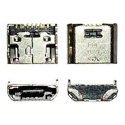 Разъем зарядки Samsung Galaxy Tab A 10.1 (SM-T580 / SM-T585 / SM-T587) micro-USB Original