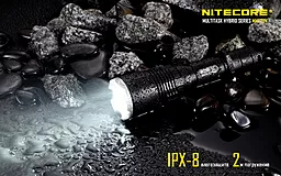 Фонарик Nitecore MH27UV (Сree XP-L HI V3 + ultraviolet LED) - миниатюра 24