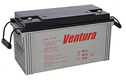 Акумуляторна батарея Ventura 12V 180Ah (GPL 12-180) GEL