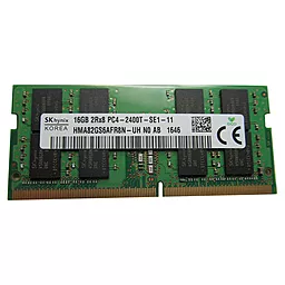 Оперативная память для ноутбука Hynix 16GB (HMA82GS6AFR8N-UHN0)