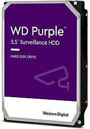 Жесткий диск WD Purple 3 TB (WD33PURZ) - миниатюра 3